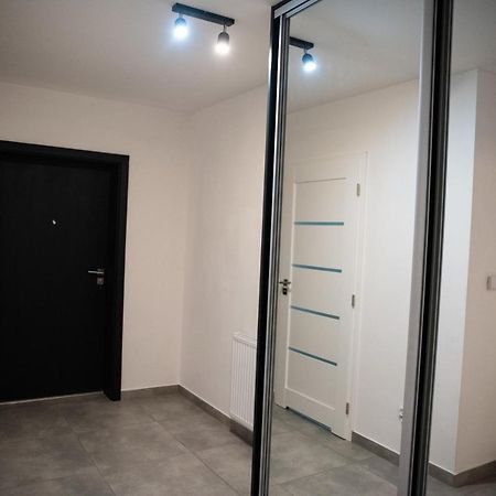 דירות נובי סאוז' Apartament Jana Pawla מראה חיצוני תמונה