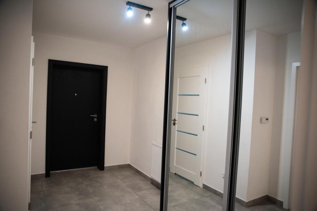 נובי סאוז' Apartament Jana Pawla מראה חיצוני תמונה